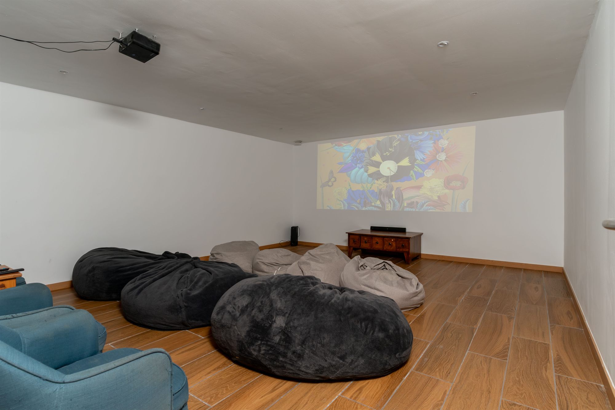 Cinema room
