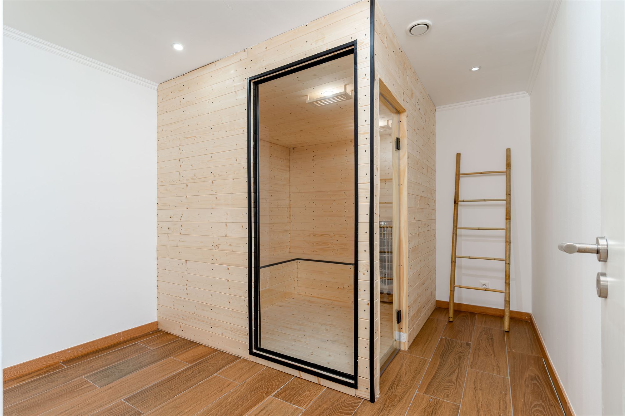 Recovery suite